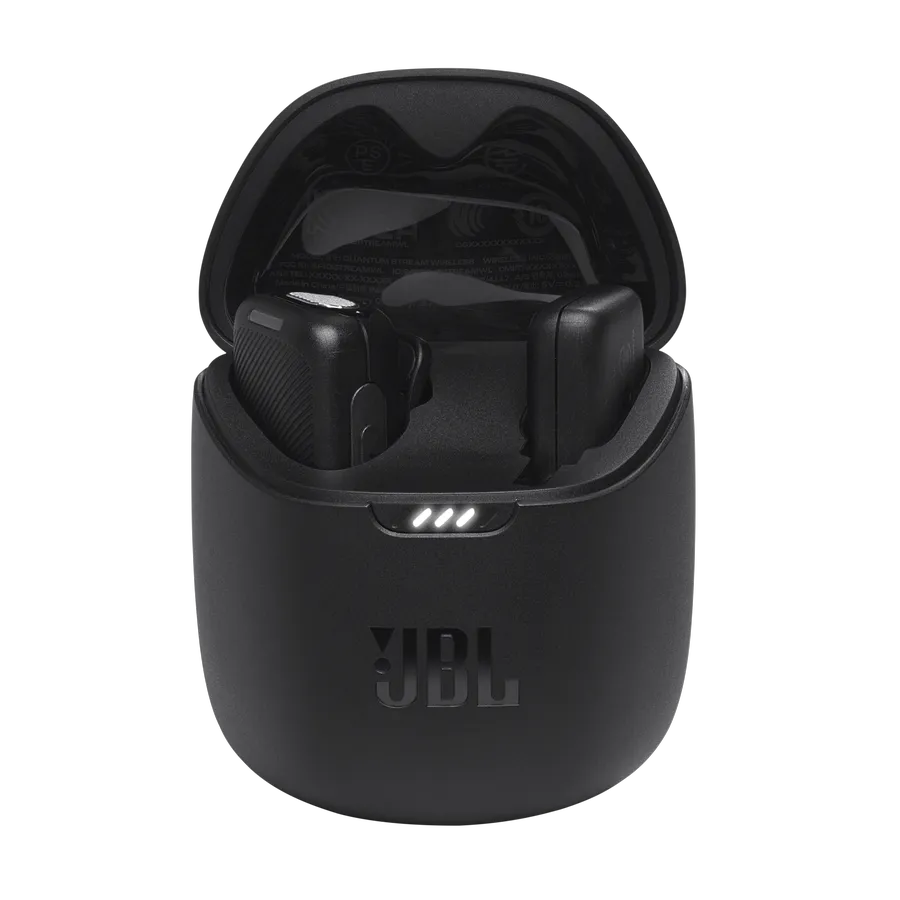 JBL Quantum Stream Wireless USB-C Wearable wireless streaming microphone‏