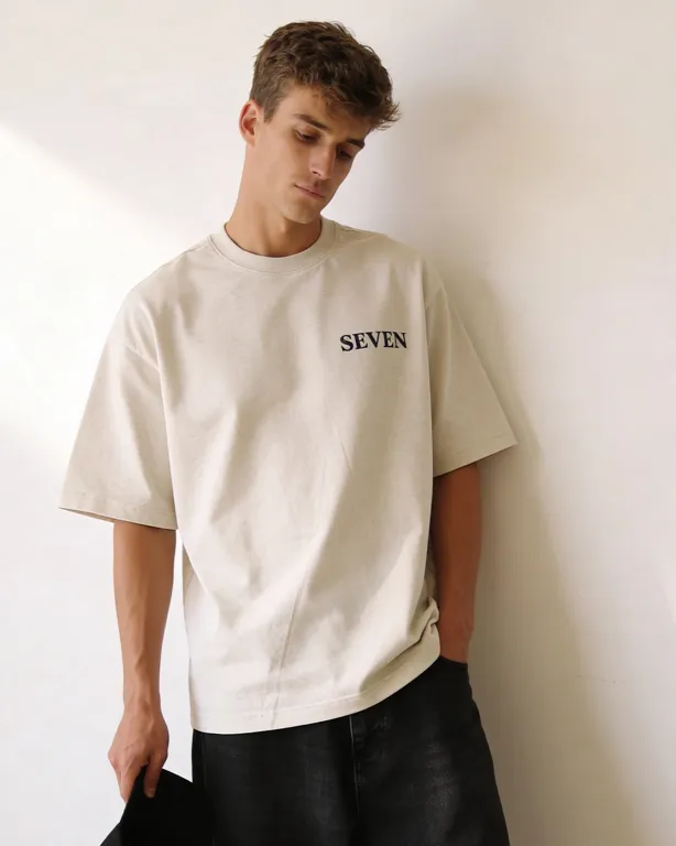 Morning Sunshine off white tshirt