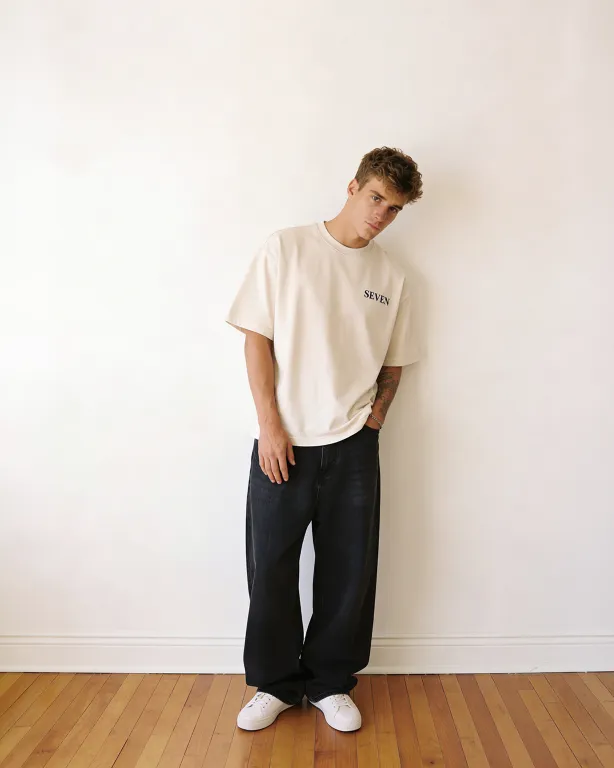 Morning Sunshine off white tshirt
