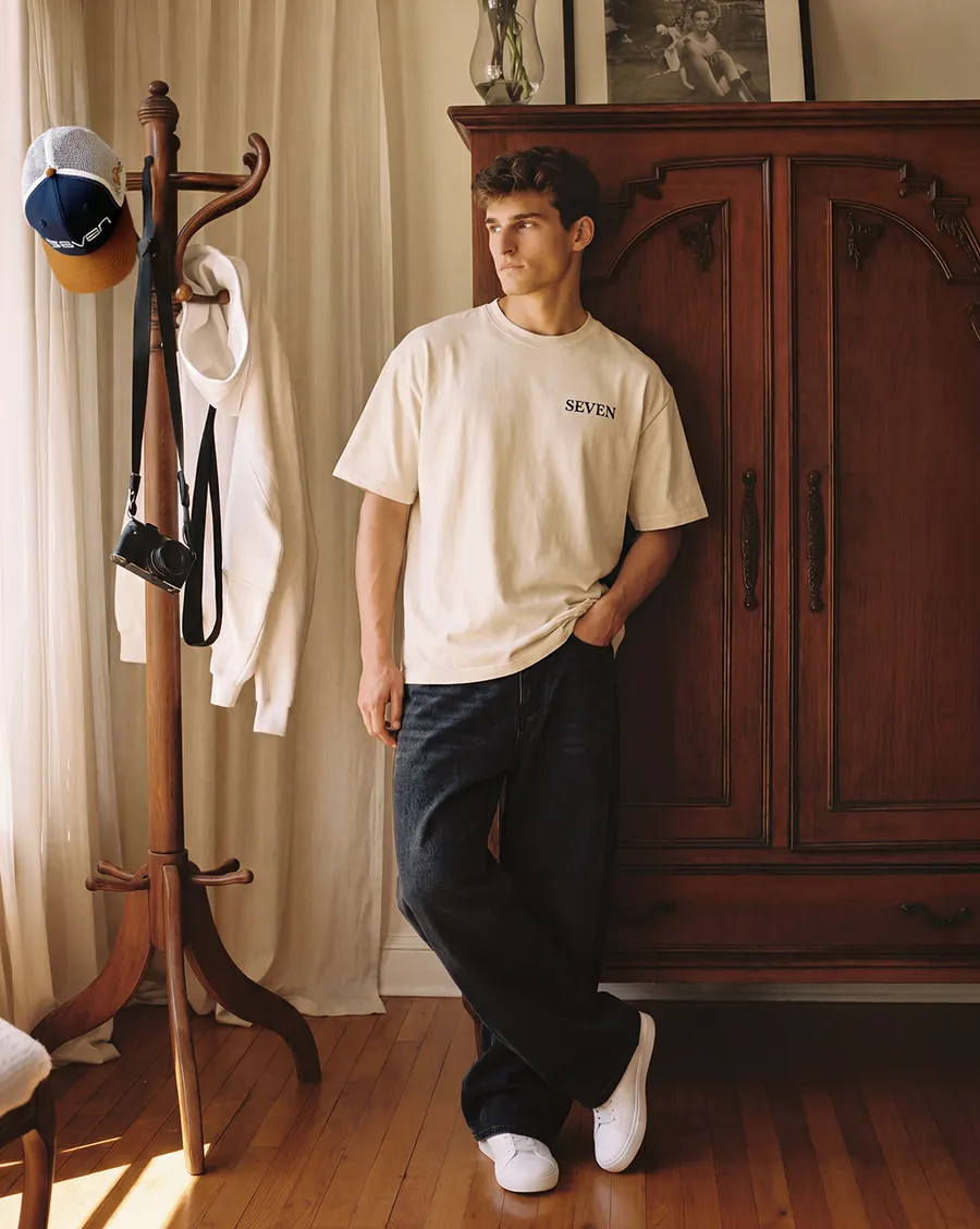 Morning Sunshine off white tshirt